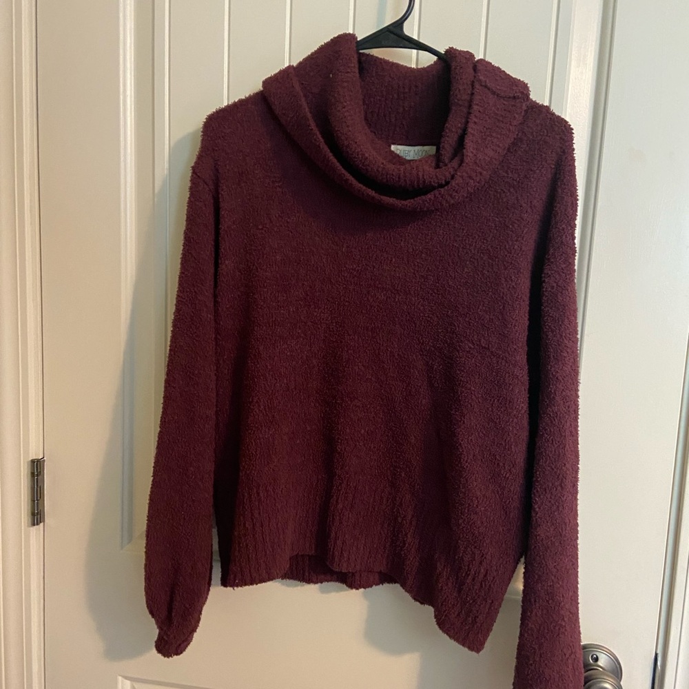 Cropped Sweater